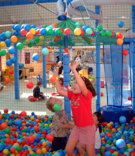 Picture of BP Ball Shower