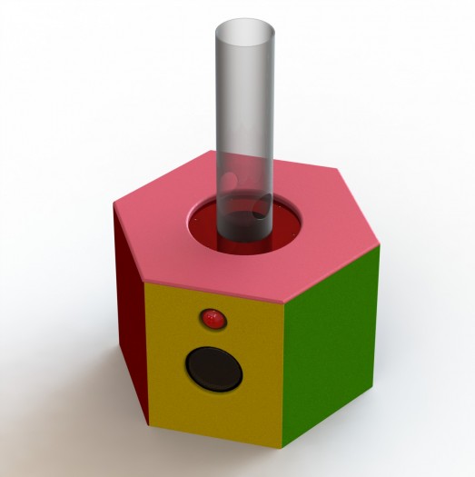 Picture of BP Ball Volcano