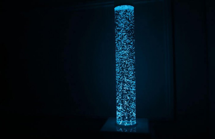 Picture of AP Bubble Hexagon - Interactive