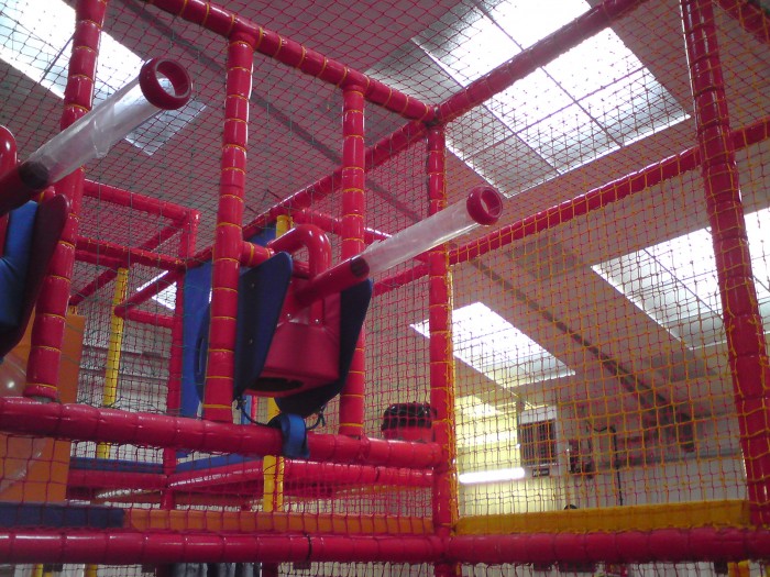 Picture of Blaster - frame mounted