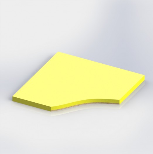 Picture of Deck for play structure