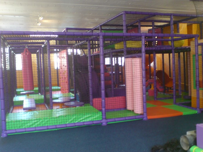 Picture of Vertical squeeze rollers