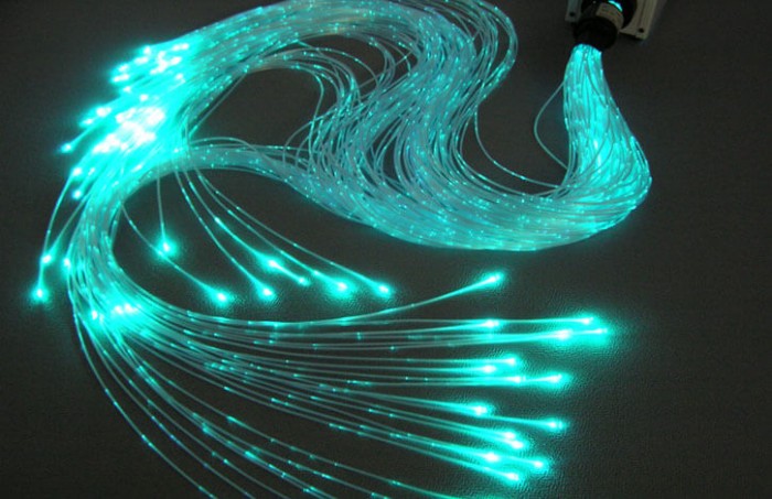 Picture of AP Fibre optic lights
