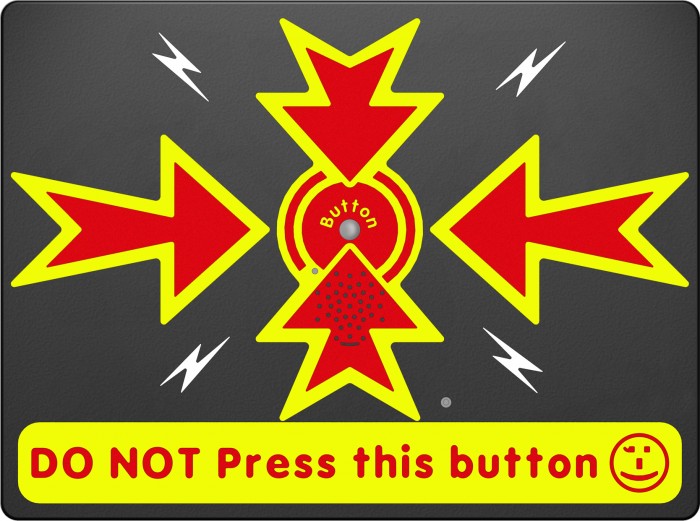 Picture of Don’t Panic