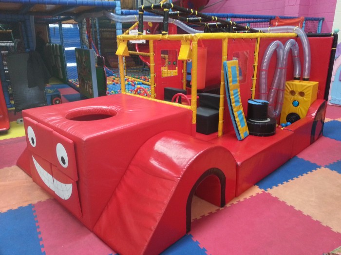 Picture of Fire Engine