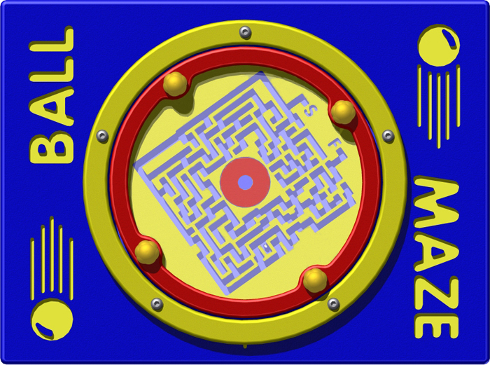 Picture of Ball Maze