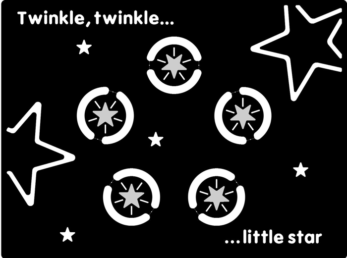Picture of FA Twinkle Twinkle