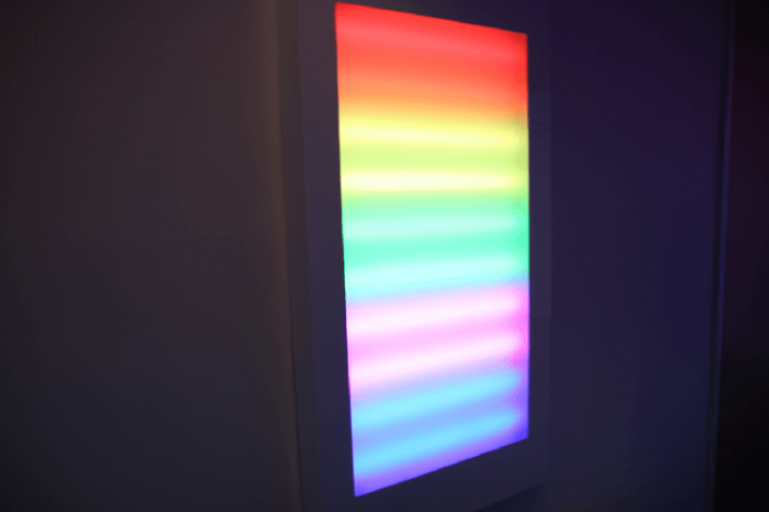 Picture of AP Interactive sound panel