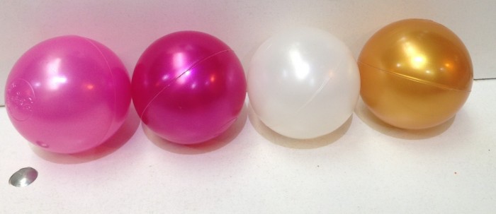 Picture of Plastic Balls