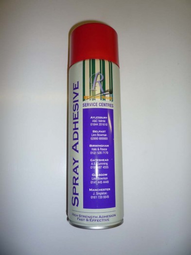 Picture of Spray tac