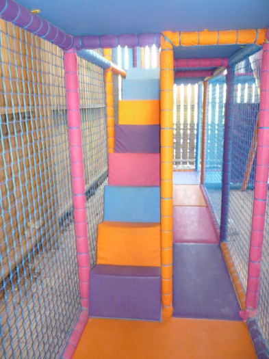 Picture of Staircase climb