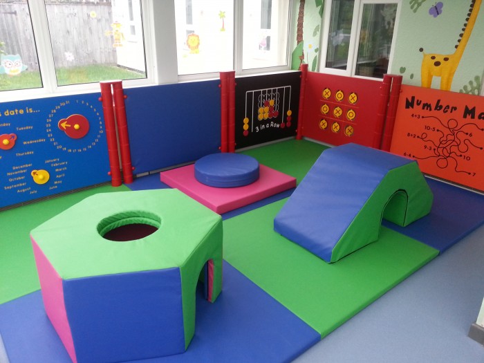 Picture of AP Panel system for sensory and soft play
