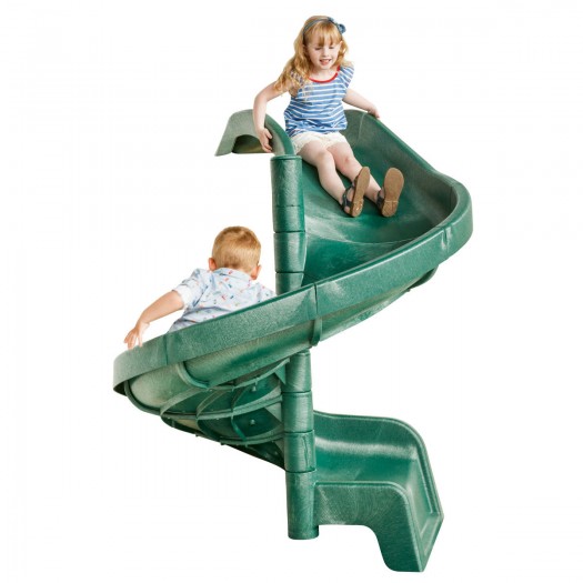 Picture of Spiral Garden Slide