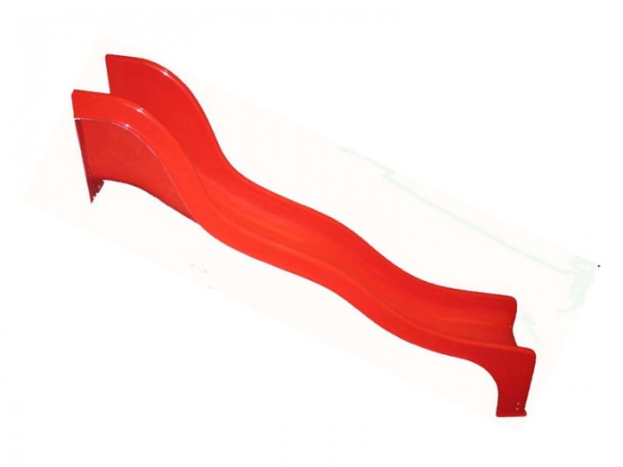 Picture of Flange-Fixing Wave Tower Slide